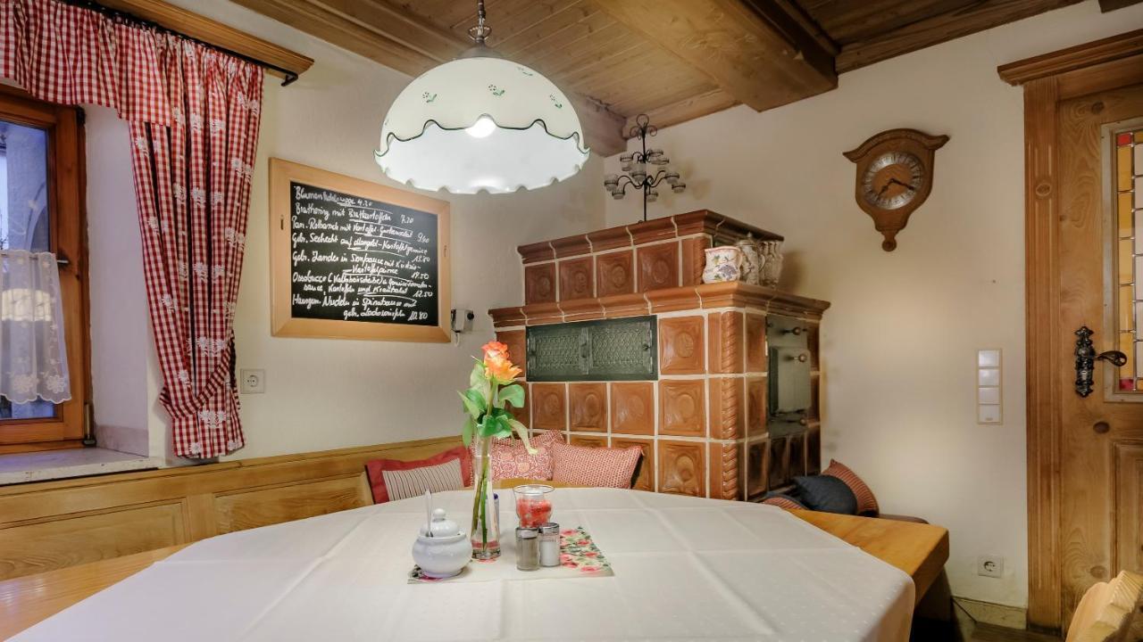 Restaurant-Cafe-Pension Himmel Λάντσχουτ Εξωτερικό φωτογραφία